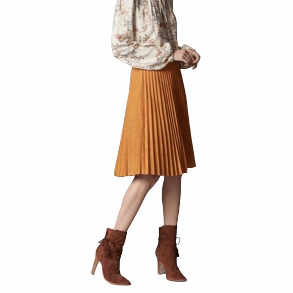 new Joie ❦ Chap Suede Braided Wrap ❦ Heeled Ankle Booties ❦ Chestnut Suede 9.5M - Picture 13 of 14